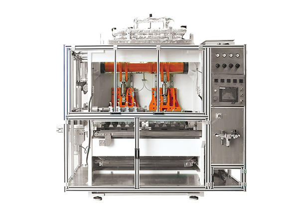 ZAZ-XLD Series Vertical Soap Stamper