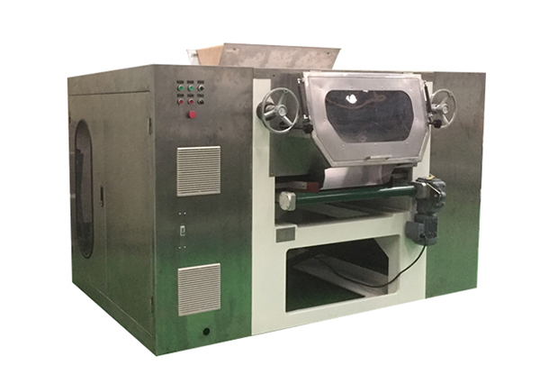 ZAZ-VS Series three Roll Mill