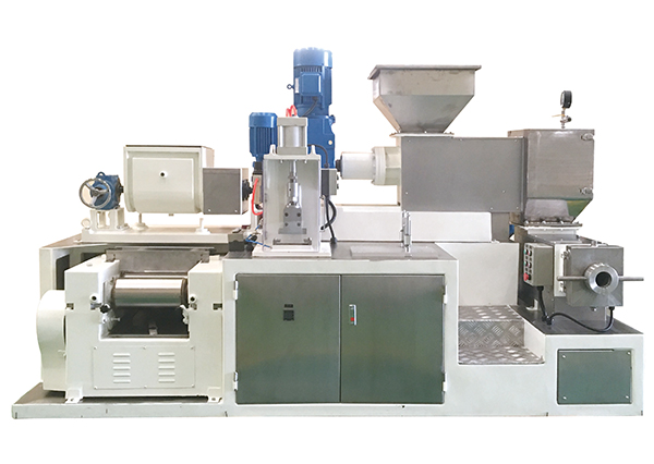 LS Series Laboratory Soap Machine