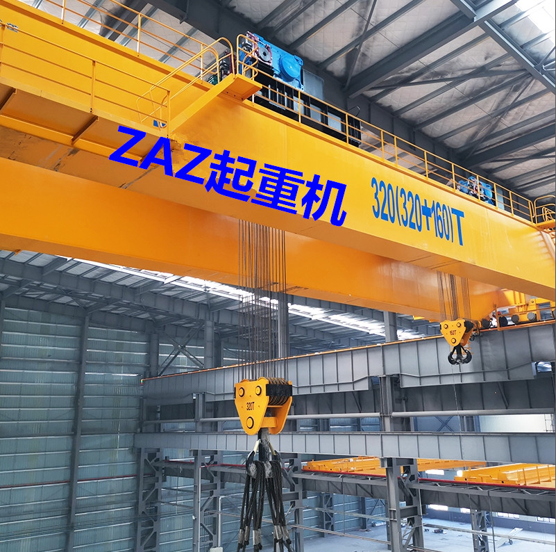 ZAZ new bridge crane