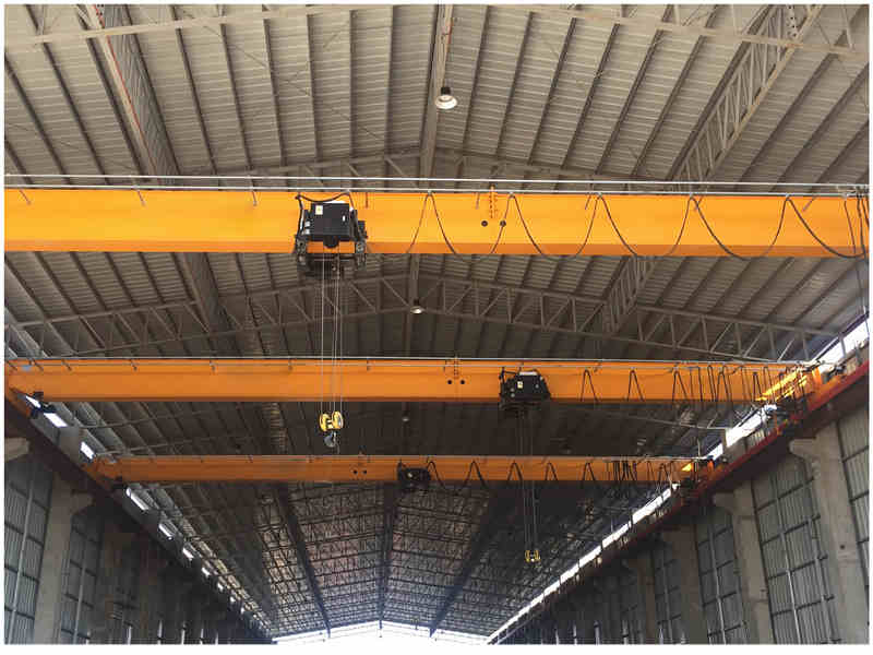 5 Ton Single Girder Overhead Crane