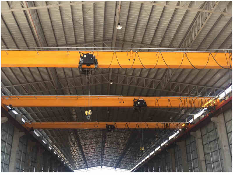 5 Ton Single Girder Overhead Crane