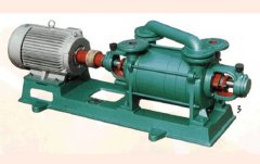  ZAZ-QQ Multistage Vacuum Pump